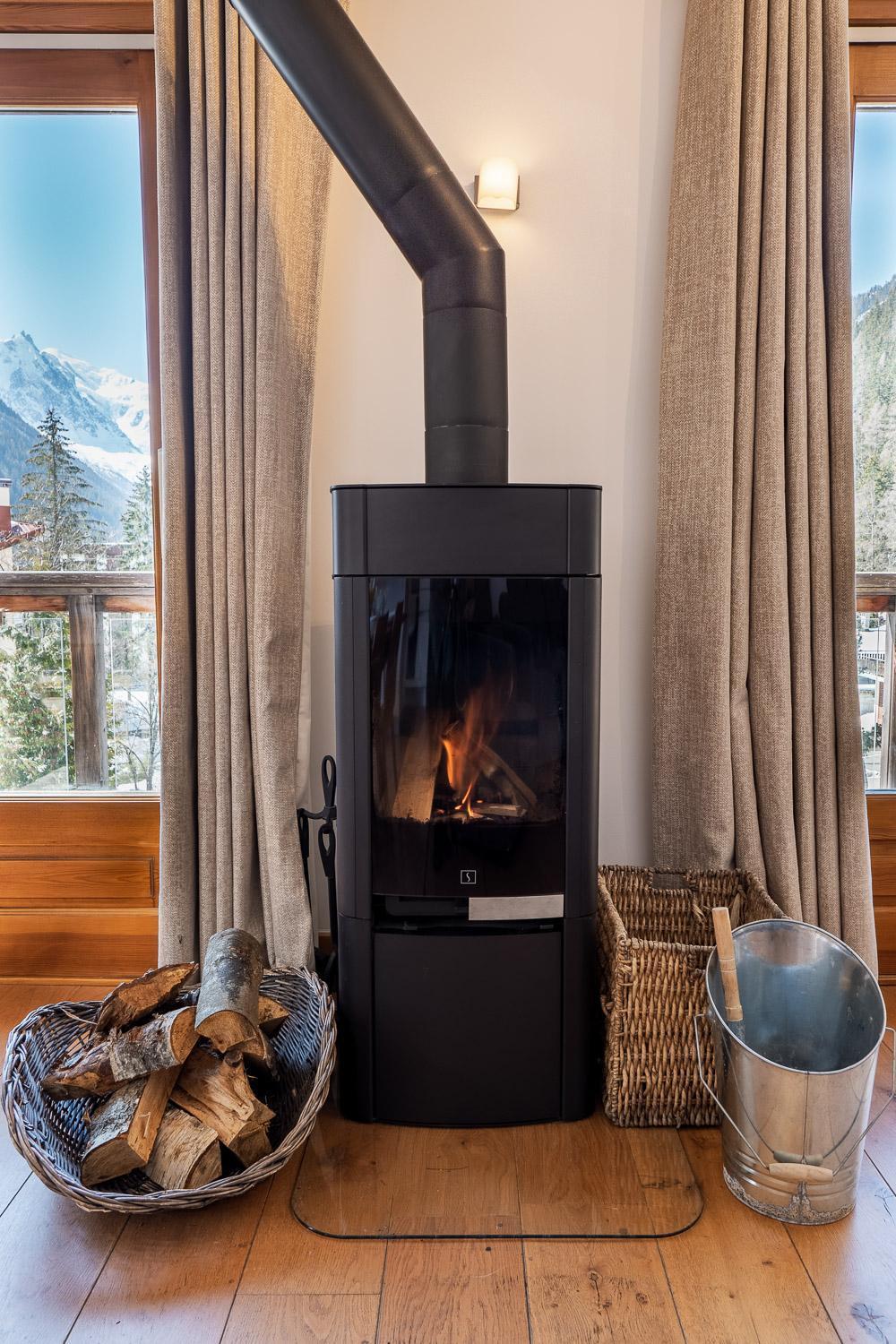 Les Melees Apartments - Alpes Travel - Argentiere Chamonix Exterior foto