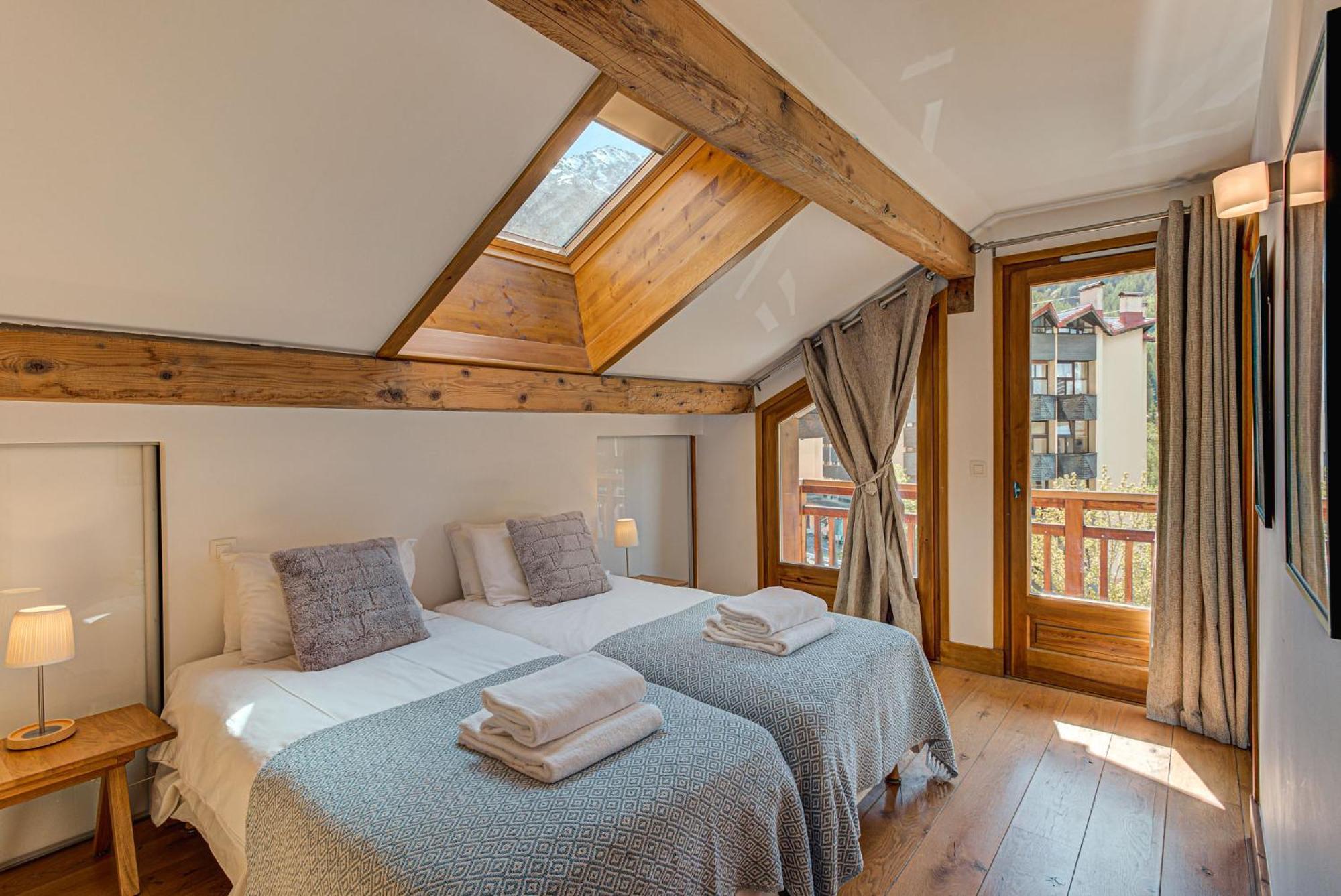 Les Melees Apartments - Alpes Travel - Argentiere Chamonix Exterior foto