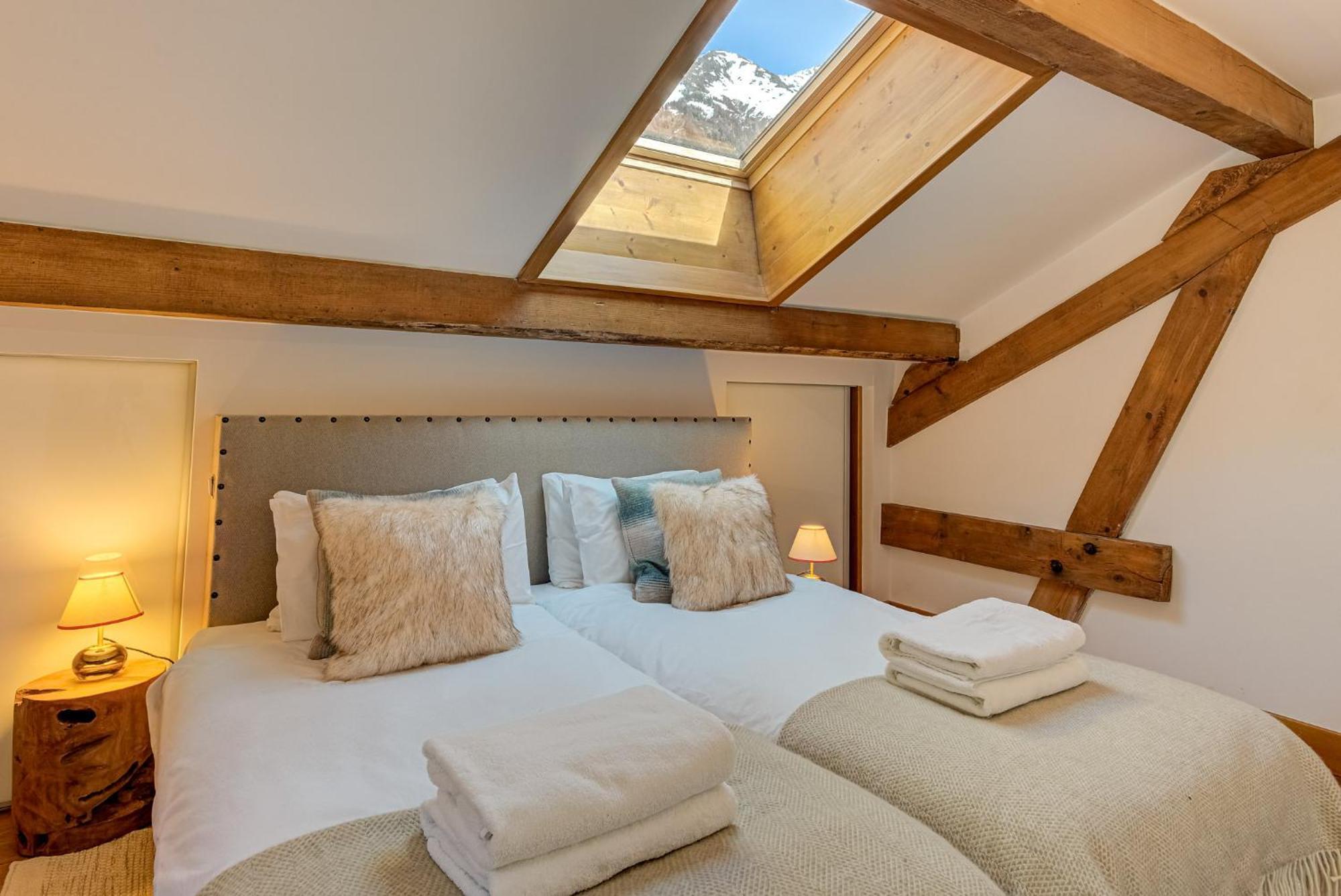Les Melees Apartments - Alpes Travel - Argentiere Chamonix Exterior foto