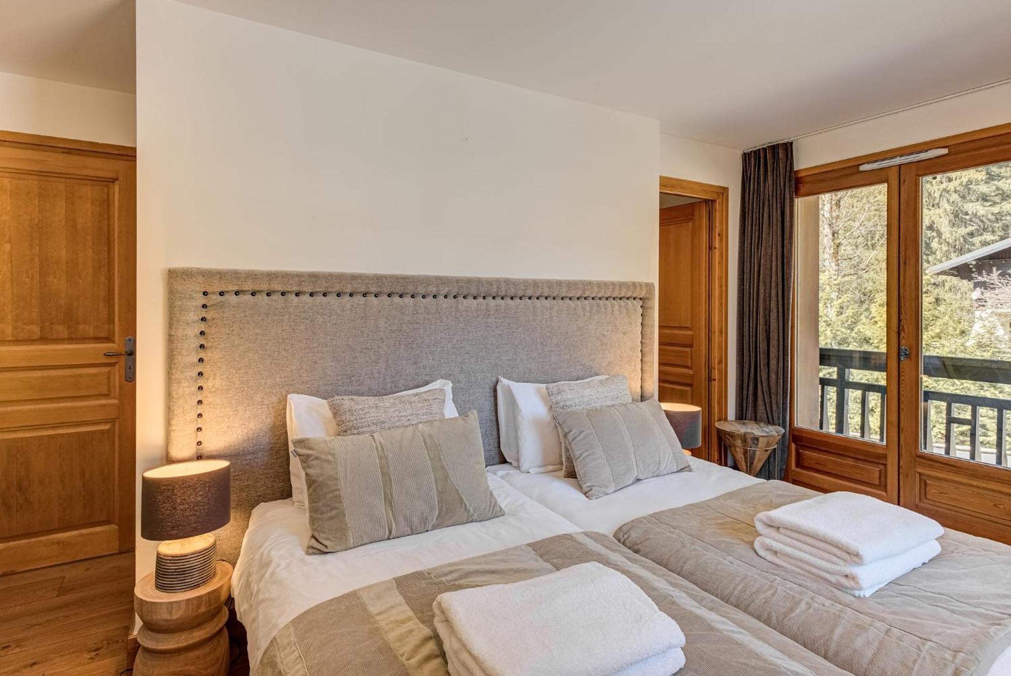 Les Melees Apartments - Alpes Travel - Argentiere Chamonix Exterior foto